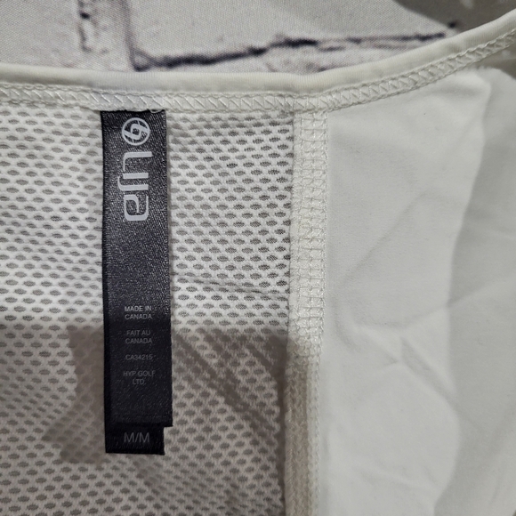 Lija Dress Tennis white medium M - Picture 3 of 5